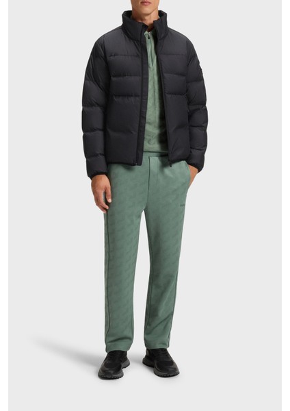 Kapitoneli Regular Fit Dik Yaka Su Itici Şişme Mont Erkek Mont 50544322 402 fiyatları