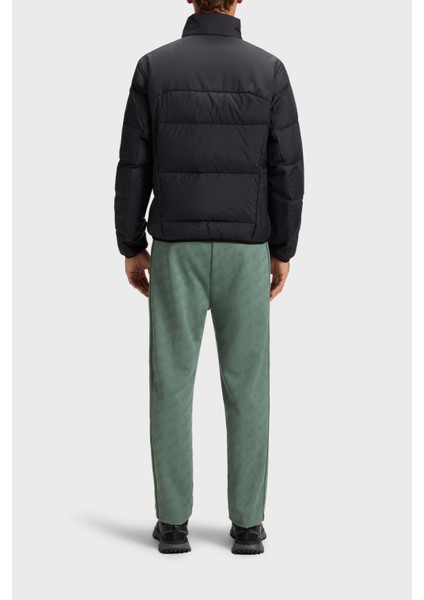 Kapitoneli Regular Fit Dik Yaka Su Itici Şişme Mont Erkek Mont 50544322 402 modelleri