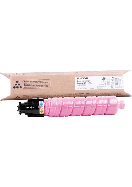 SP-C430 Kırmızı Orijinal Toner