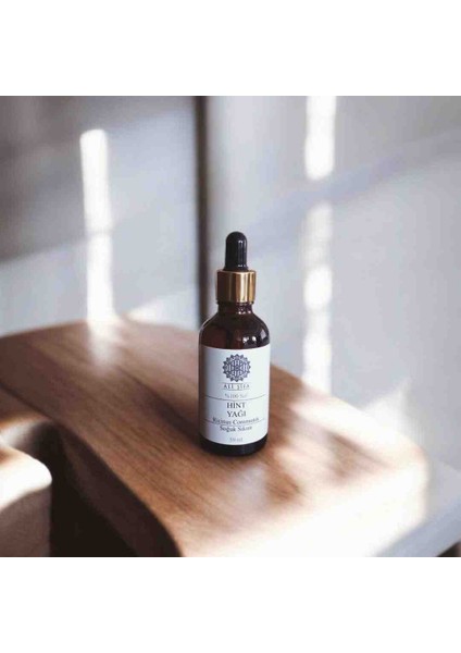 Hint Yağı % 100 Saf ve Doğal 50 ml