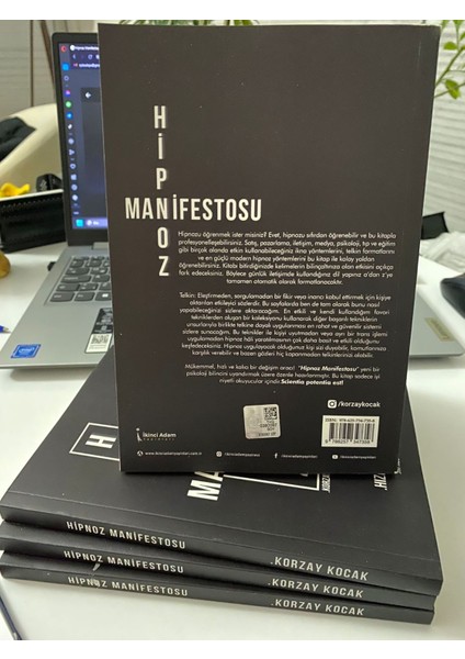 Hipnoz Manifestosu modelleri