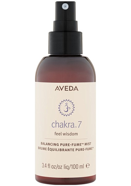 Chakra 7 Bilge Çakra Vücut Misti Sprey 100ML fiyatları