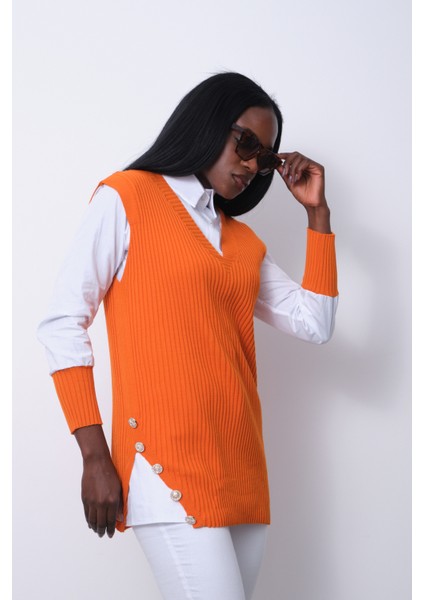 Fitilli Triko Süveterli Gömlek Ikili Kombin modelleri