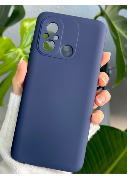 Redmi 12C Uyumlu Içi Kadife Lansman Esnek Silikon Kılıf fiyatları