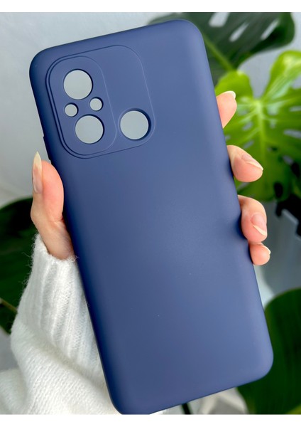 Redmi 12C Uyumlu Içi Kadife Lansman Esnek Silikon Kılıf modelleri