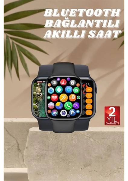Akıllı Saat Nabız Ölçebilen Adımsayar Kalori Hesaplama Tema Değiştirme Gps Uyumlu fiyatları
