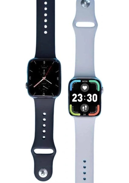 Akıllı Saat Nabız Ölçebilen Adımsayar Kalori Hesaplama Tema Değiştirme Gps Uyumlu indirimleri