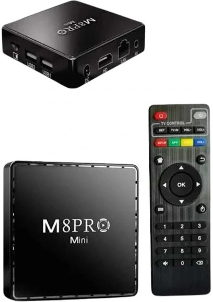 10K Ultra Hd Video Oyun Konsolu Android Tv Box 2.4g Game Stick modelleri