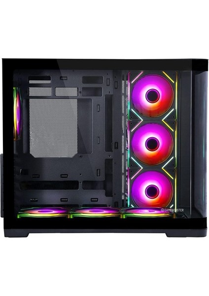 <![cdata[gameboster 750W 80+ Bronze GB-G2852B-750W 7-Fanlı Gamıng Mıd-Tower Pc Kasası]]> fırsatları