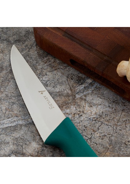 Primo Et Bıçağı Petrol Yeşili 14,5 cm fiyatları