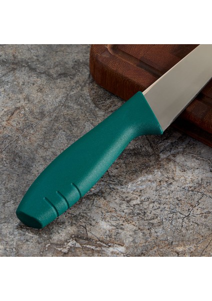 Primo Et Bıçağı Petrol Yeşili 14,5 cm modelleri