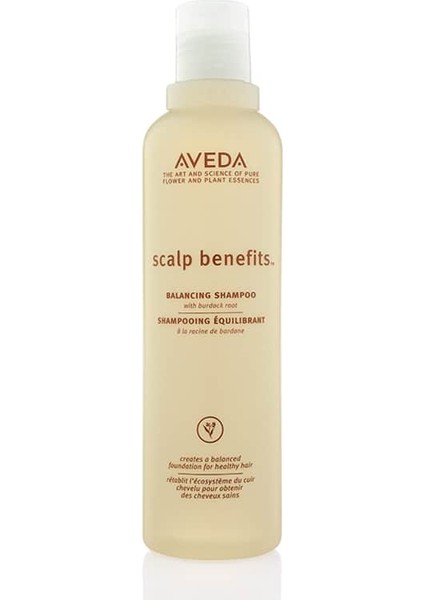 Scalp Benefits Saç Derisi Rahatlatıcı Şampuan 250ml modelleri