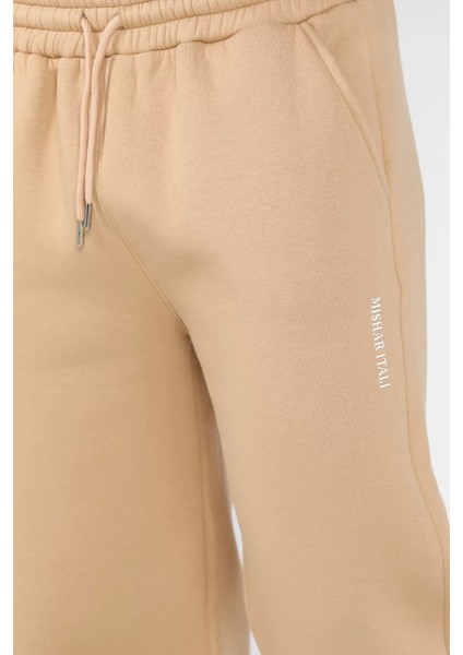 Erkek Bel Lastikli Şardonlu Eşofman Altı P-00018997 fırsatları