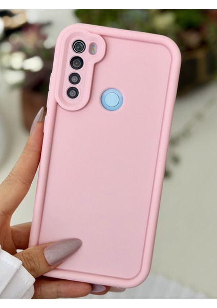 Redmi Note 8 Uyumlu Mat Lansman Parmak Izi Bırakmaz Esnek Silikon Kılıf fiyatları