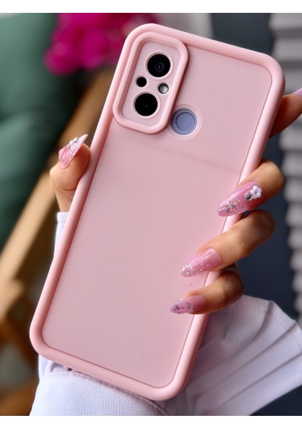 Redmi Note 10 ve Note 10S Uyumlu Mat Lansman Parmak Izi Bırakmaz Esnek Silikon Kılıf fiyatları