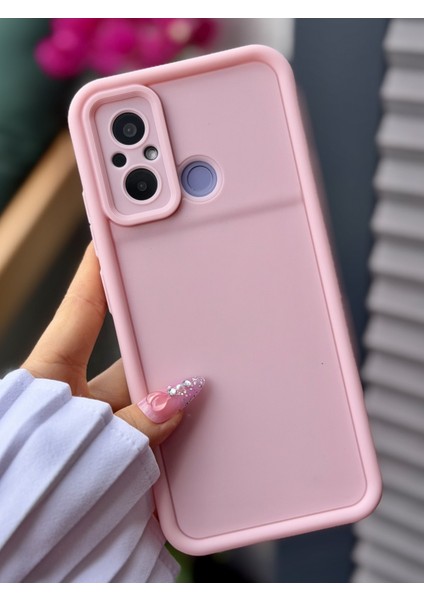 Redmi Note 10 ve Note 10S Uyumlu Mat Lansman Parmak Izi Bırakmaz Esnek Silikon Kılıf fırsatları