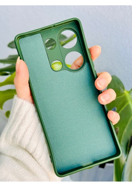 Redmi Note 13 4g Uyumlu Içi Kadife Lansman Esnek Silikon Kılıf modelleri