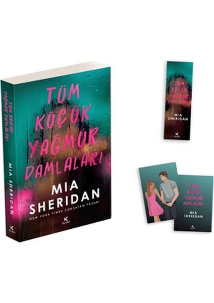 Tüm Küçük Yağmur Damlaları