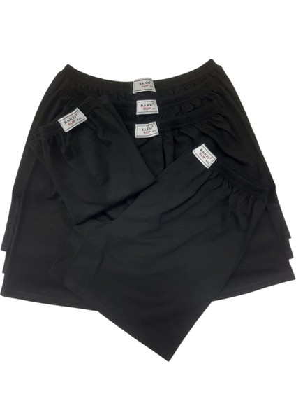 Bakxi 5 Adet Erkek Boxer.pamuk Penye