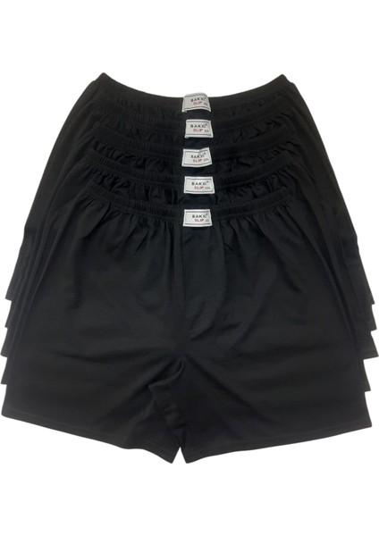 Bakxi 5 Adet Erkek Boxer.pamuk Penye fiyatları