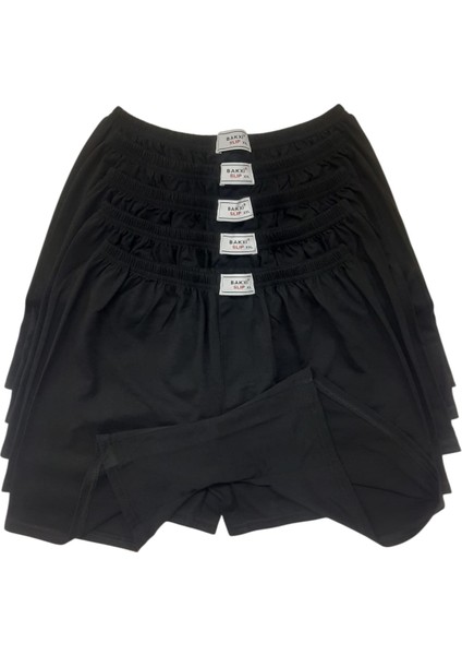 Bakxi 5 Adet Erkek Boxer.pamuk Penye fırsatları