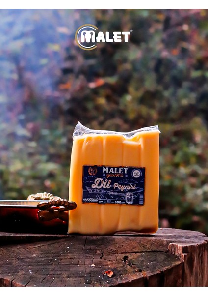 Tam Yağlı Dil Kaşar Peyniri 500 gr