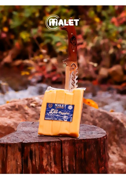 Tam Yağlı Dil Kaşar Peyniri 500 gr