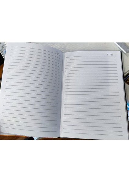 Toca Life Word Ciltli Sert Kapak Ajanda Günlük Çok Amaçlı Çizgili Defter fiyatları