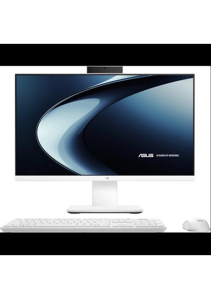 V440VAT-I38256W0D, İ3-1315U 23,8" Dokunmatik Ekran, 8gb Ddr5 Ram, 256GB Ssd, Wi-Fi 6, Type-A, Type-C, Paylaşımlı Ekran Kartı, Free Dos, All In One Pc (Beyaz)