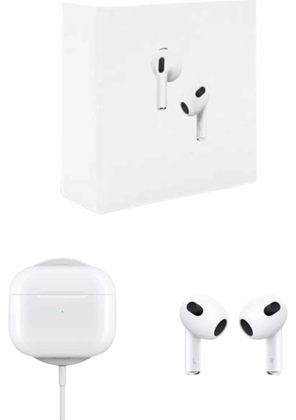 3.nesil Ios Android Uyumlu Bluetooth 5.0 Beyaz Çağrı Cevaplama indirimleri