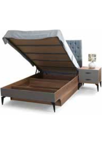 Deff Bazalı Karyola fiyatları