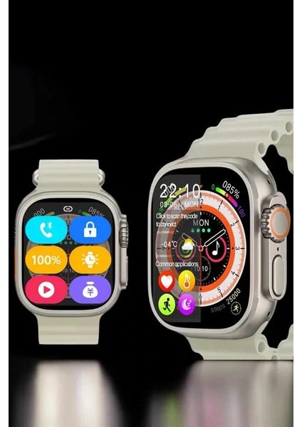 Akıllı Saat Arama Cevaplayan Bildirim Görme Yeni Nesil Bluetooth Bağlantılı fırsatları