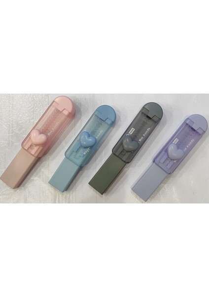 Mikro Renkli 4 Lü Silgi Seti fiyatları