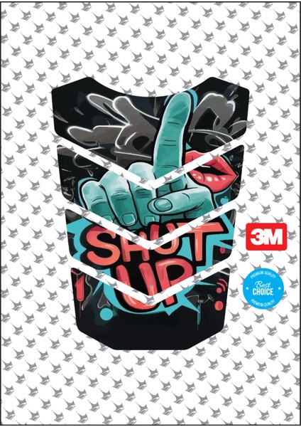 Renkli Baskılı Universal Tank Pad (R-U-4) fırsatları