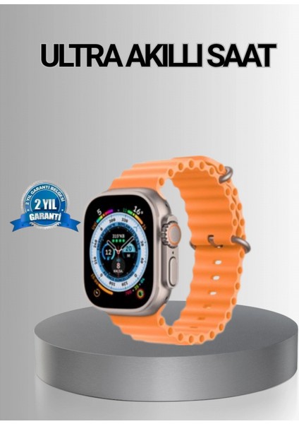 Gps’li Akıllı Saat – Nabız, Uyku ve Adım Takibi, Suya Dayanıklı