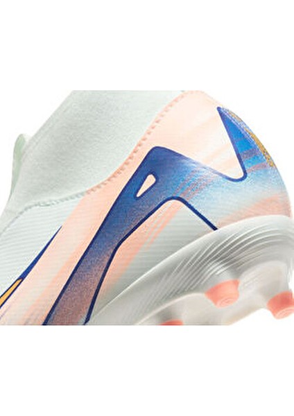 Çocuk Çim Zemin Kramponu FZ1535-300 Jr Zm Superfly 10 Acd Mds Fg/mg Yeşil