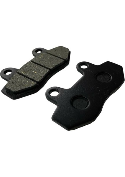 Ma 086 Ön & Arka Fren Balatası (Brixton, Kanuni, Hyosung, Musatti Uyumlu)