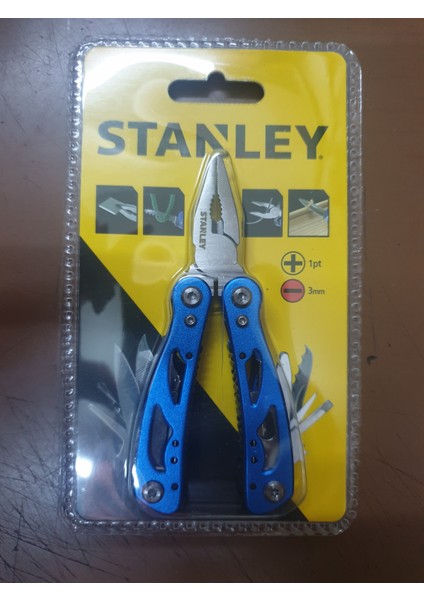 Çok Amaçlı Pense ( Ufak Boy)