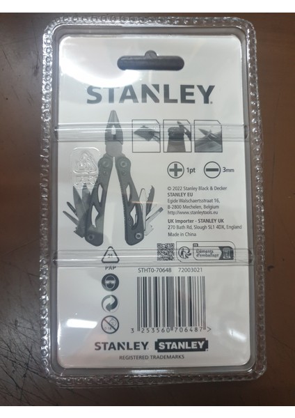 Çok Amaçlı Pense ( Ufak Boy) fiyatları