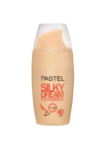 Pastel Silky Dream Foundation 353, 30 ml