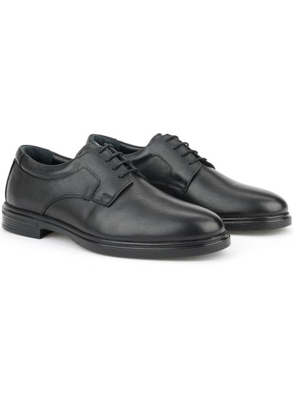 , Erkek Hakiki Deri Ayakkabı 1531007Z9255 Siyah fiyatları