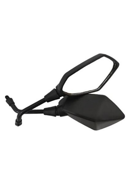 Newlight - Newlight Pro Uyumlu Ayna Takımı 10 mm Düz Diş Supermoto