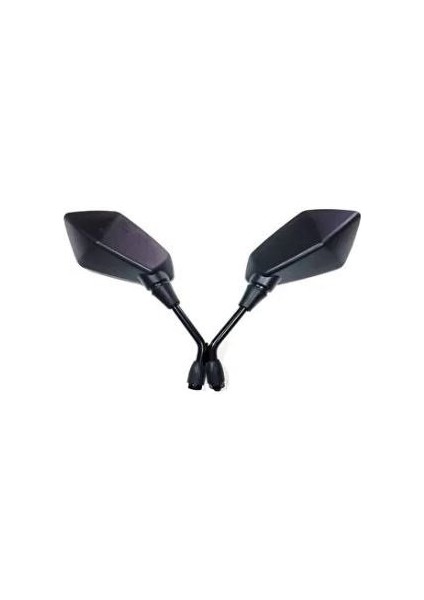 Newlight - Newlight Pro Uyumlu Ayna Takımı 10 mm Düz Diş Supermoto fiyatları