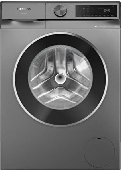 WG64K2ZRTR IQ500 Çamaşır Makinesi 11 kg Maks. 1400 Dev./dak., Antrasit