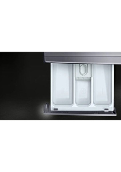 WG64K2ZRTR IQ500 Çamaşır Makinesi 11 kg Maks. 1400 Dev./dak., Antrasit