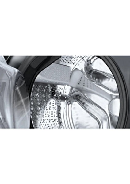 WG64K2ZRTR IQ500 Çamaşır Makinesi 11 kg Maks. 1400 Dev./dak., Antrasit