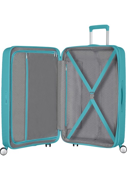 Soundbox - 77 cm Büyük Sert Valiz modelleri