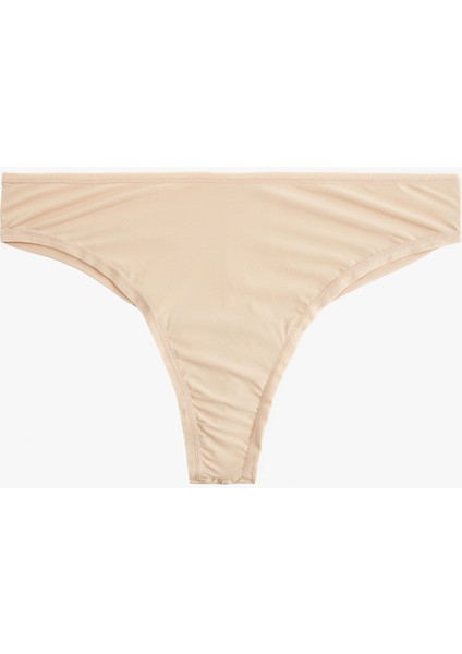 Rahat Kalıp Basic String Külot