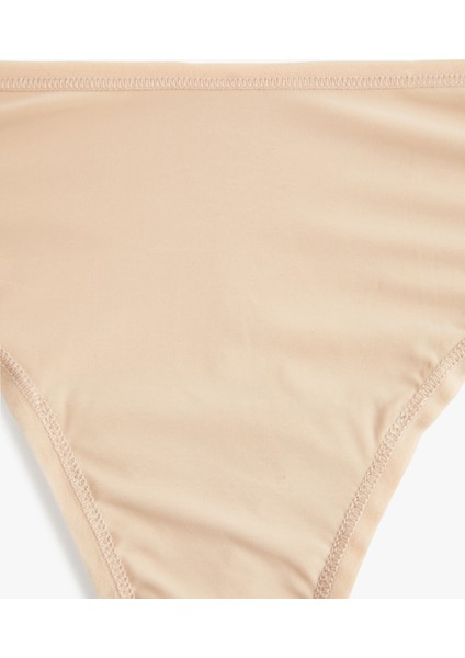 Rahat Kalıp Basic String Külot modelleri