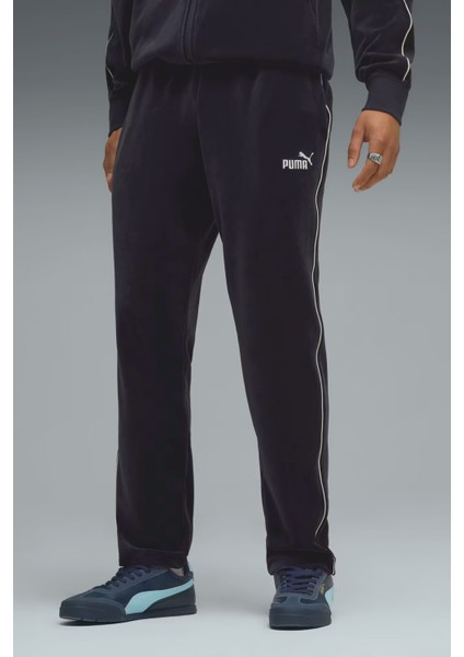 Essentials Elevated Velour Erkek Siyah Pantolon 68911701 fiyatları